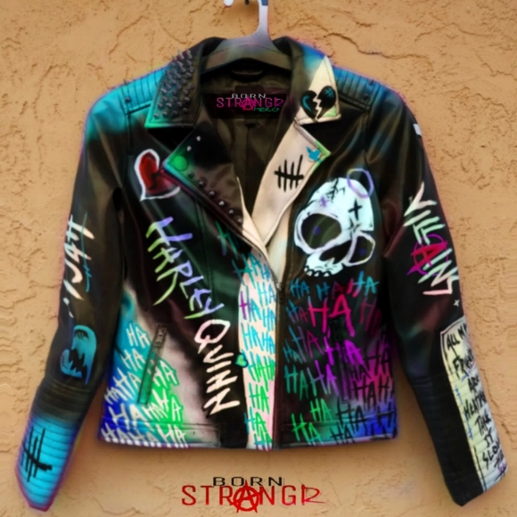 Puddin' | Harley Quinn Custom (Spiked) | M.2O. - Picture 4 of 5